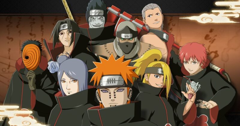 Top 10: Melhores Mestres de Naruto, by Amauribelias