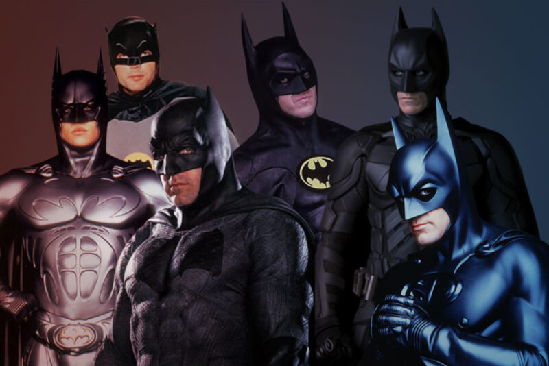 Ordem de todos os filmes do Batman - INFORMA PARAÍBA